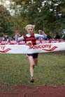 Herne Hill win under-13 girls, National Cross Country Relays, Berry Hill Park, Mansfield. Photo: David T. Hewitson/Sports for All Pics